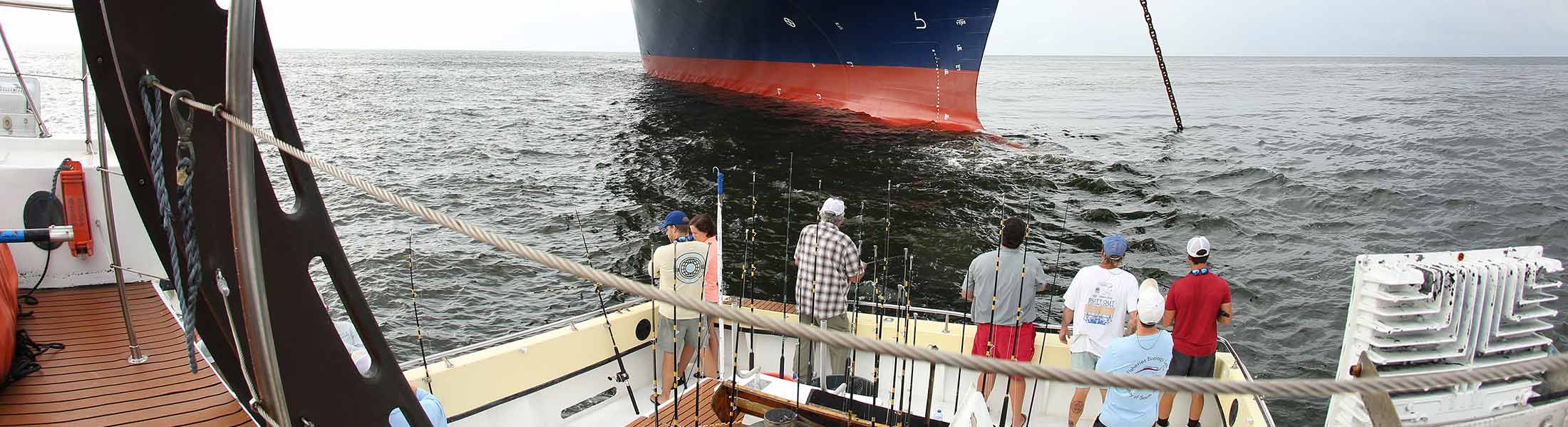 Marine Sea Platform