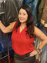 Brittany Roybal '09 profile picture