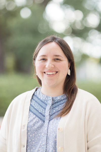 Sarah Madsen, Ph.D.