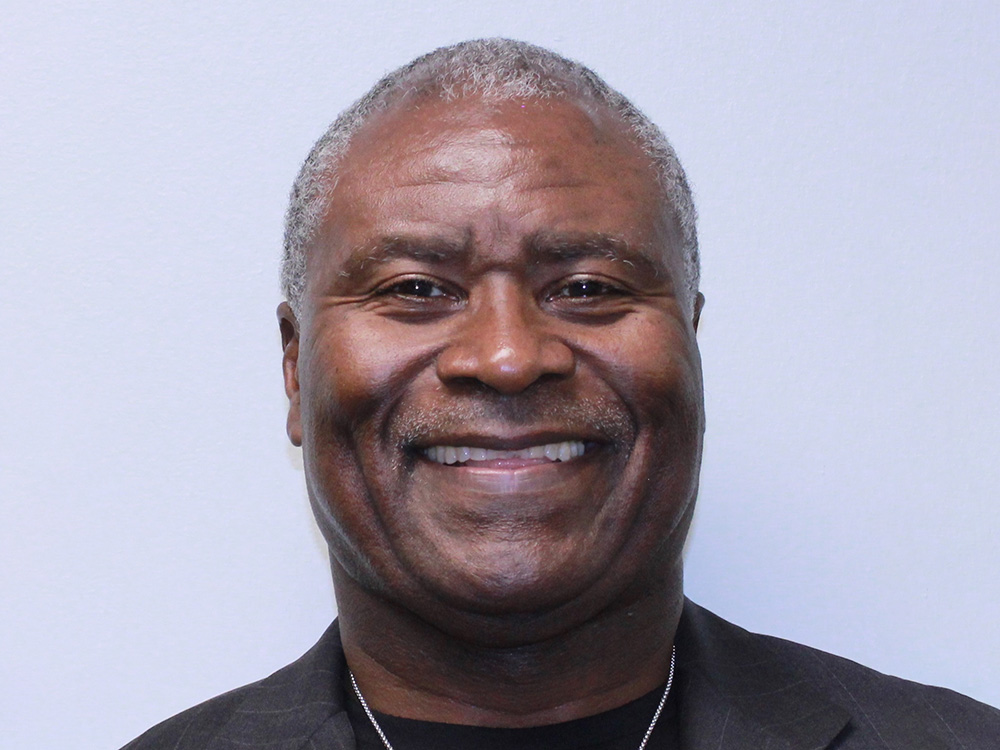 Hakeem Lumumba, Ph.D.