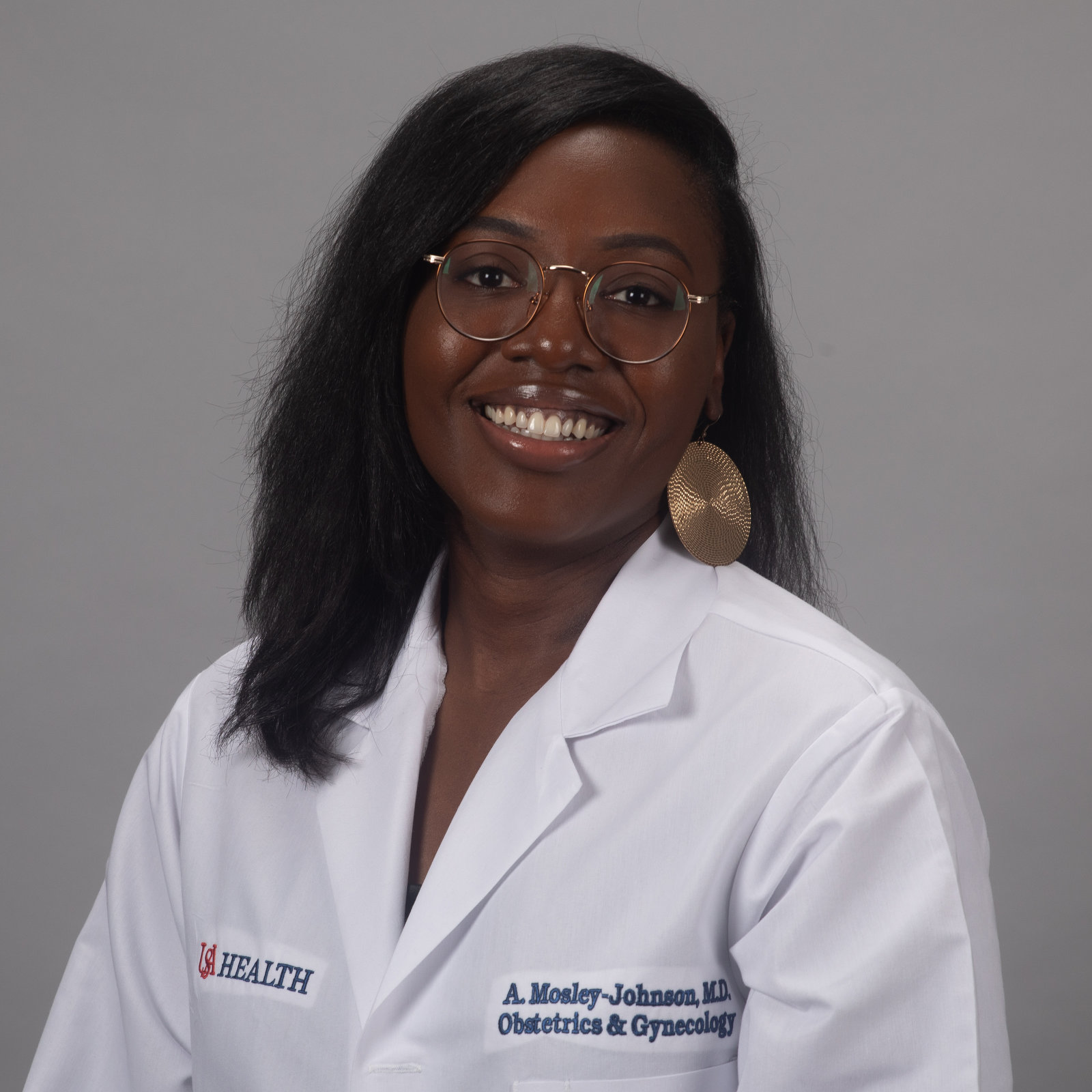 Dr. Angela Mosley-Johnson