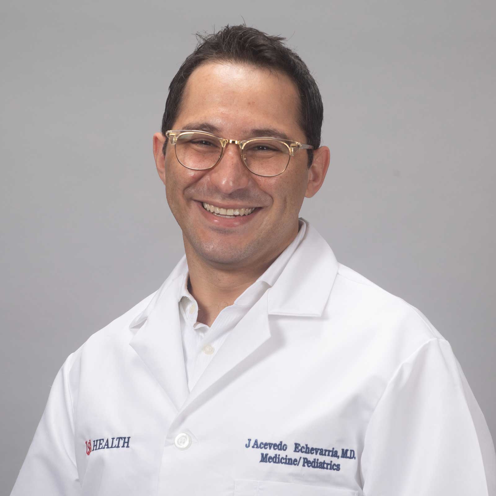 Jose Acevedo Echevarria, M.D.    Ponce School of Medicine and Health Sciences    Med/ Peds  