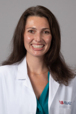 Margaret Thames, M.D.