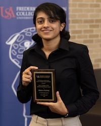 Awardee Mariam Hasmi