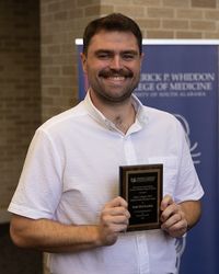 Awardee Seth McClendon