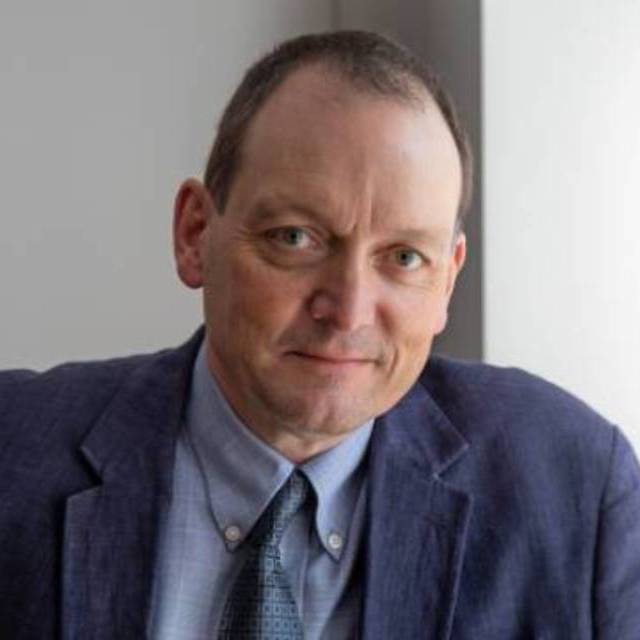 Photo of Dr. Davies