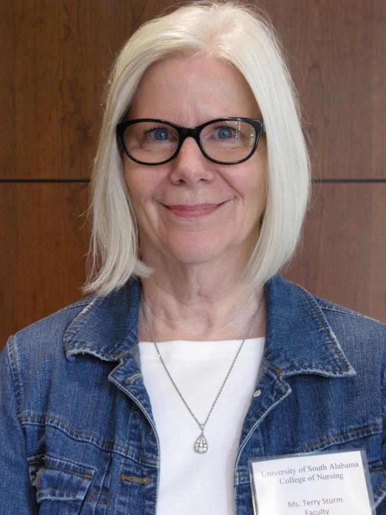 Terry Ann Sturm, DNP, GNP-C, CRNP				 					 