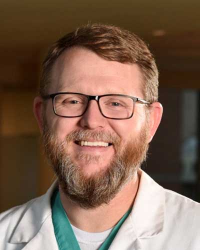 Todd Hicks, DNP, CRNA