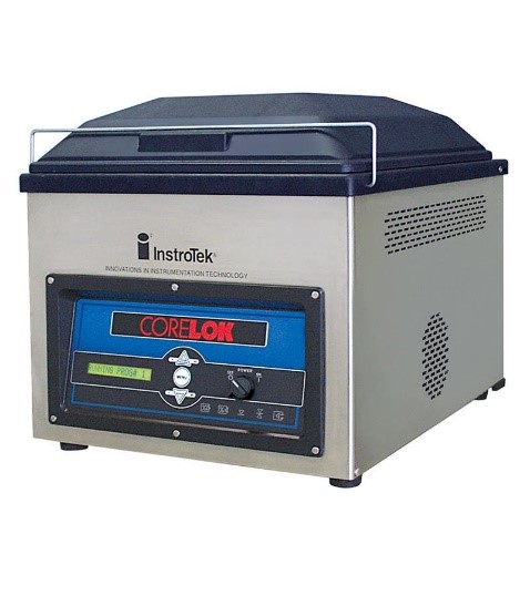 CoreLok’s asphalt density measurement system