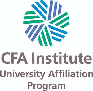 CFA Institute University Affiliation Program Logo