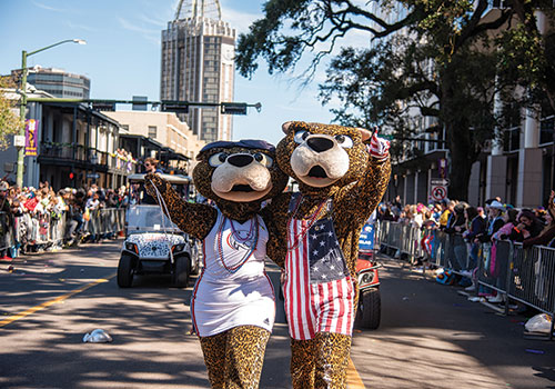 South Paw and Ms Pawla