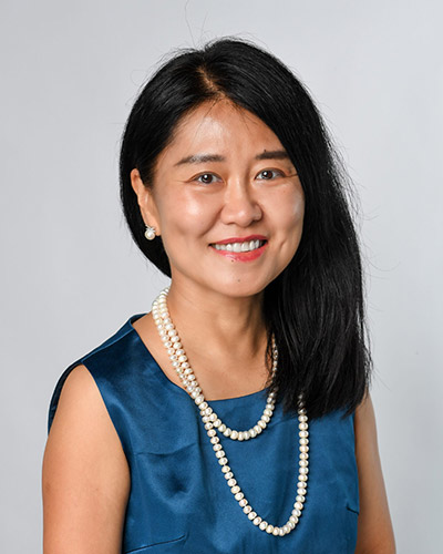 Dr. Wendy Wang