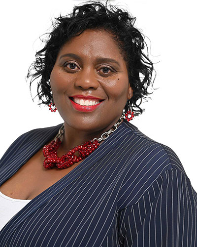 Dr. Rhonda Lucas					 