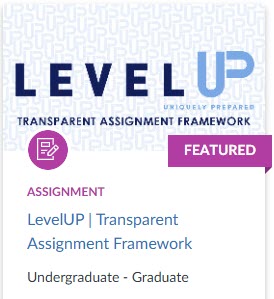 Transparent Assignment Framework