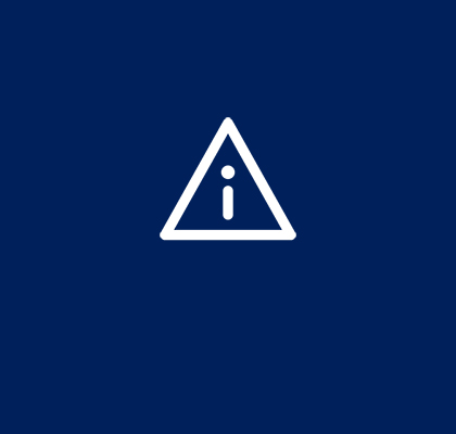 Caution