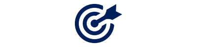 Icon depicting a target