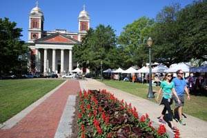 Cathedral Square