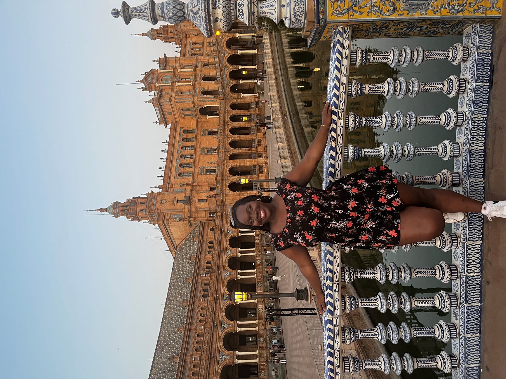 Nashanna in Spain