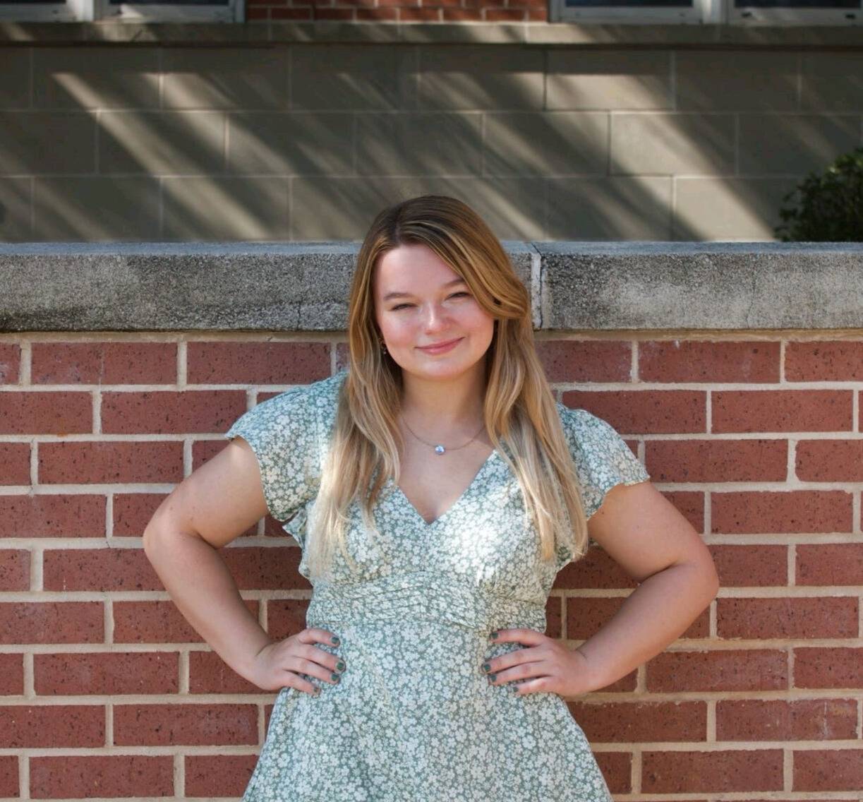 Priscilla Foster Headshot