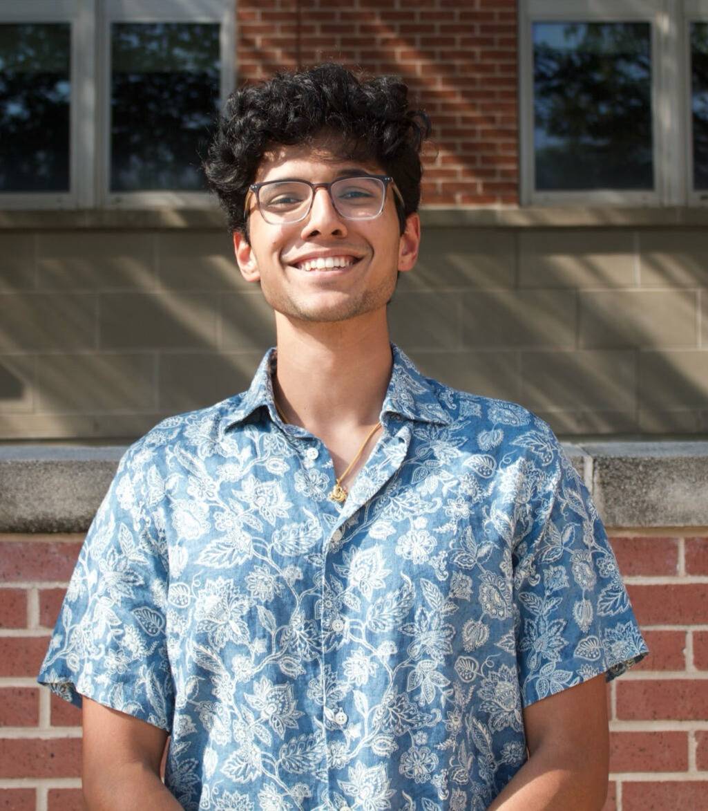 Suhas Patil Headshot