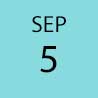 September 5
